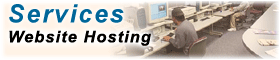 Website Hosting